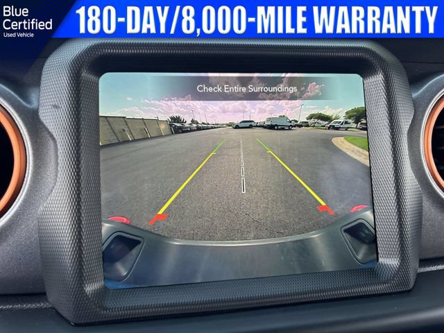 Used 2023 Jeep Gladiator Mojave w/ Cold Weather Group AWD/4WD image 26