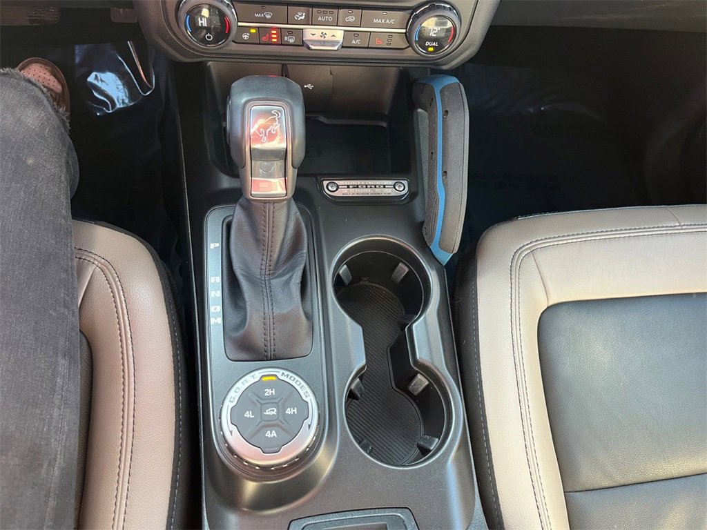 Certified 2023 Ford Bronco Wildtrak image 14