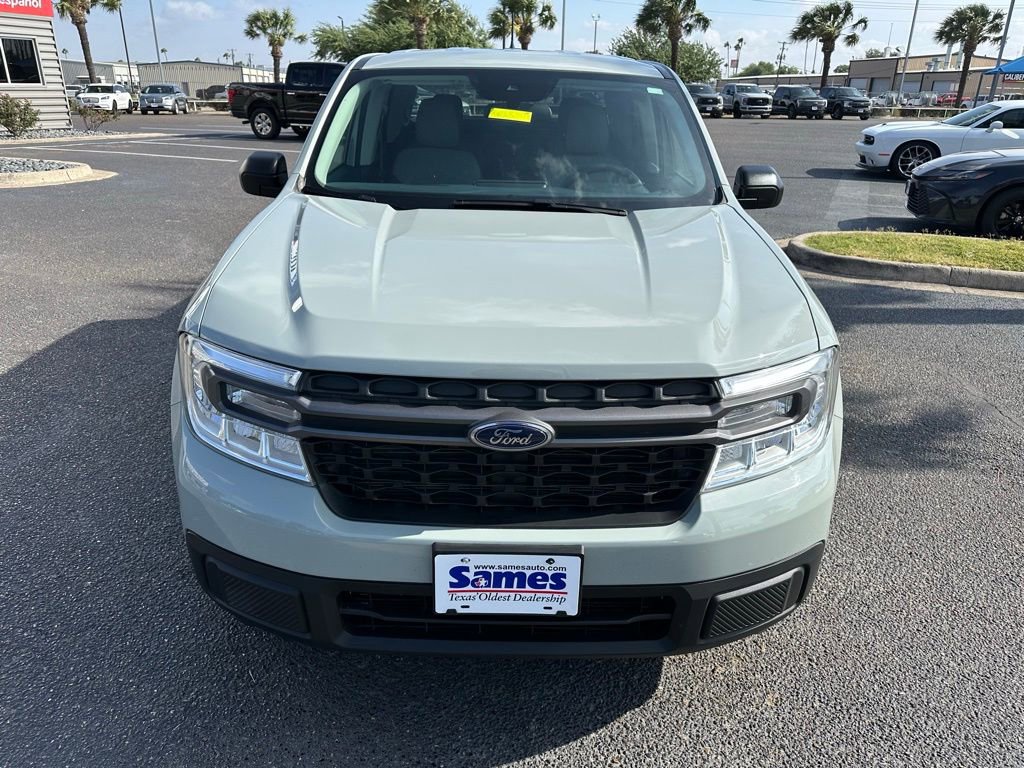 Certified 2022 Ford Maverick XLT FWD image 6