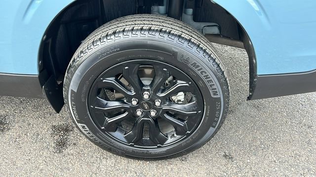 Certified 2023 Ford Maverick Lariat w/ Lariat Luxury Package image 6