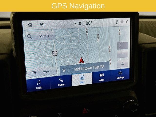 Certified 2023 Ford Bronco Sport Outer Banks w/ Tech Package AWD/4WD image 18