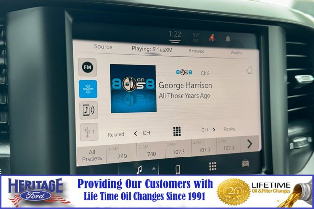 Used 2023 RAM 2500 Big Horn w/ Level 1 Equipment Group image 17