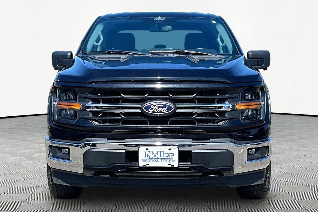 Certified 2024 Ford F150 XLT w/ Mobile Office Package AWD/4WD image 3