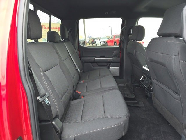 Certified 2022 Ford F150 XLT w/ Equipment Group 302A High image 19