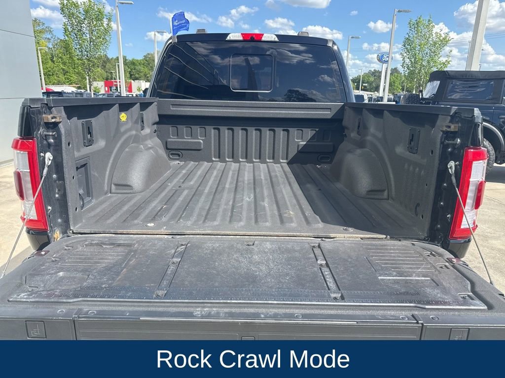 Certified 2023 Ford F150 Platinum w/ Equipment Group 701A High image 29