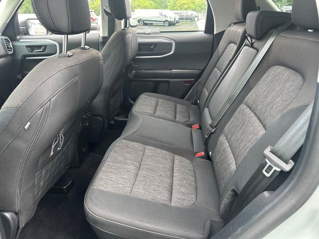 Certified 2023 Ford Bronco Sport Big Bend w/ Convenience Package AWD/4WD image 30