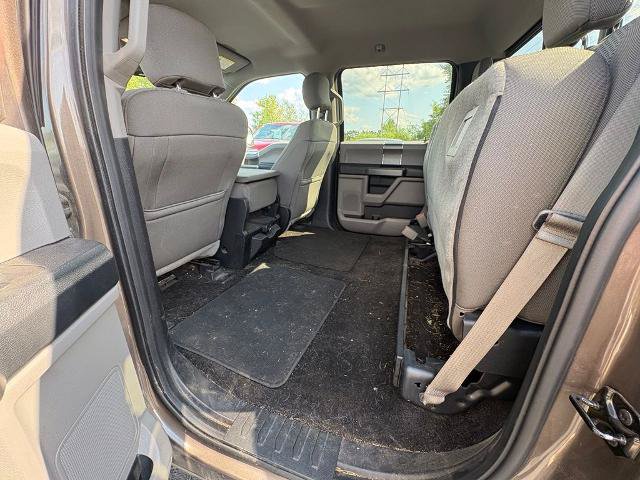 Certified 2017 Ford F150 XLT w/ Equipment Group 302A Luxury AWD/4WD image 25