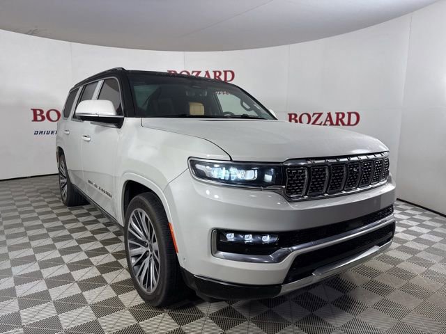 Used 2022 Jeep Grand Wagoneer Series III image 7