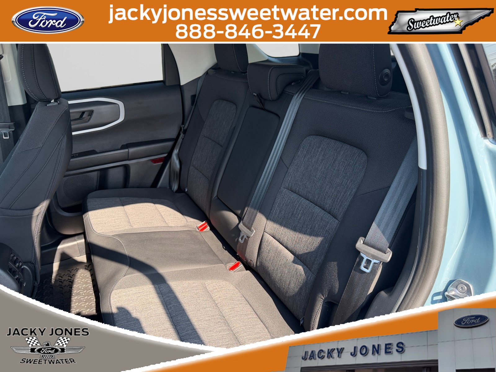 Certified 2021 Ford Bronco Sport Big Bend AWD/4WD image 13