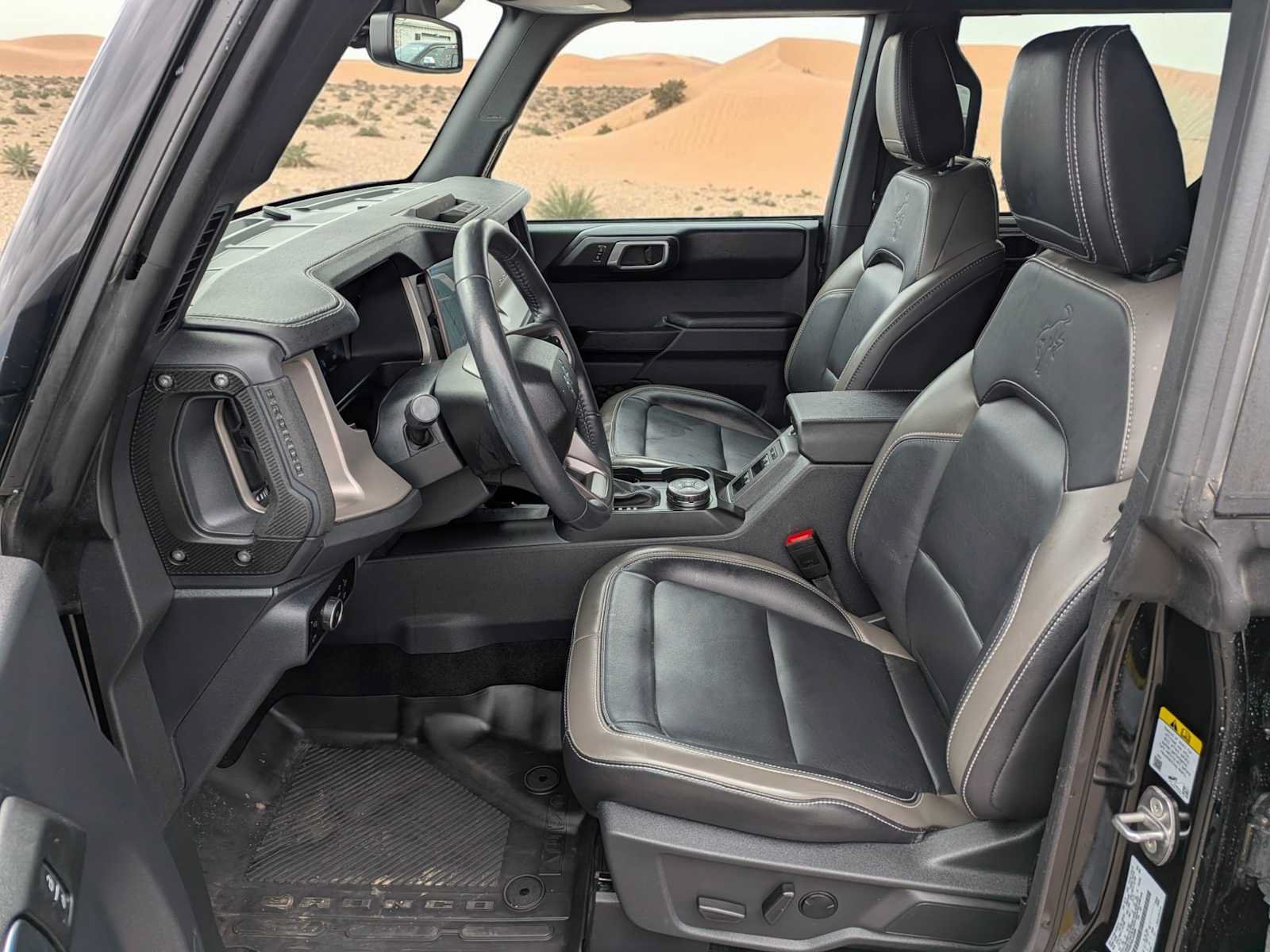 Certified 2025 Ford Bronco Outer Banks AWD/4WD image 14