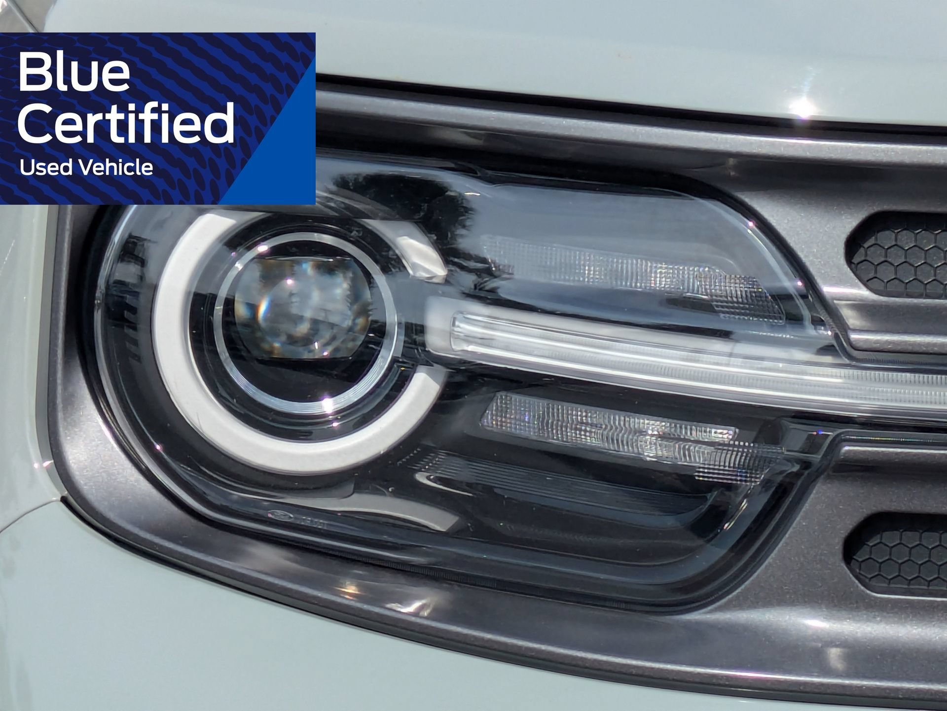 Certified 2022 Ford Bronco Sport Big Bend AWD/4WD image 12