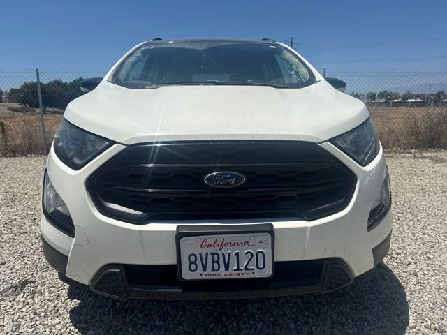 Certified 2021 Ford EcoSport SES AWD/4WD image 5