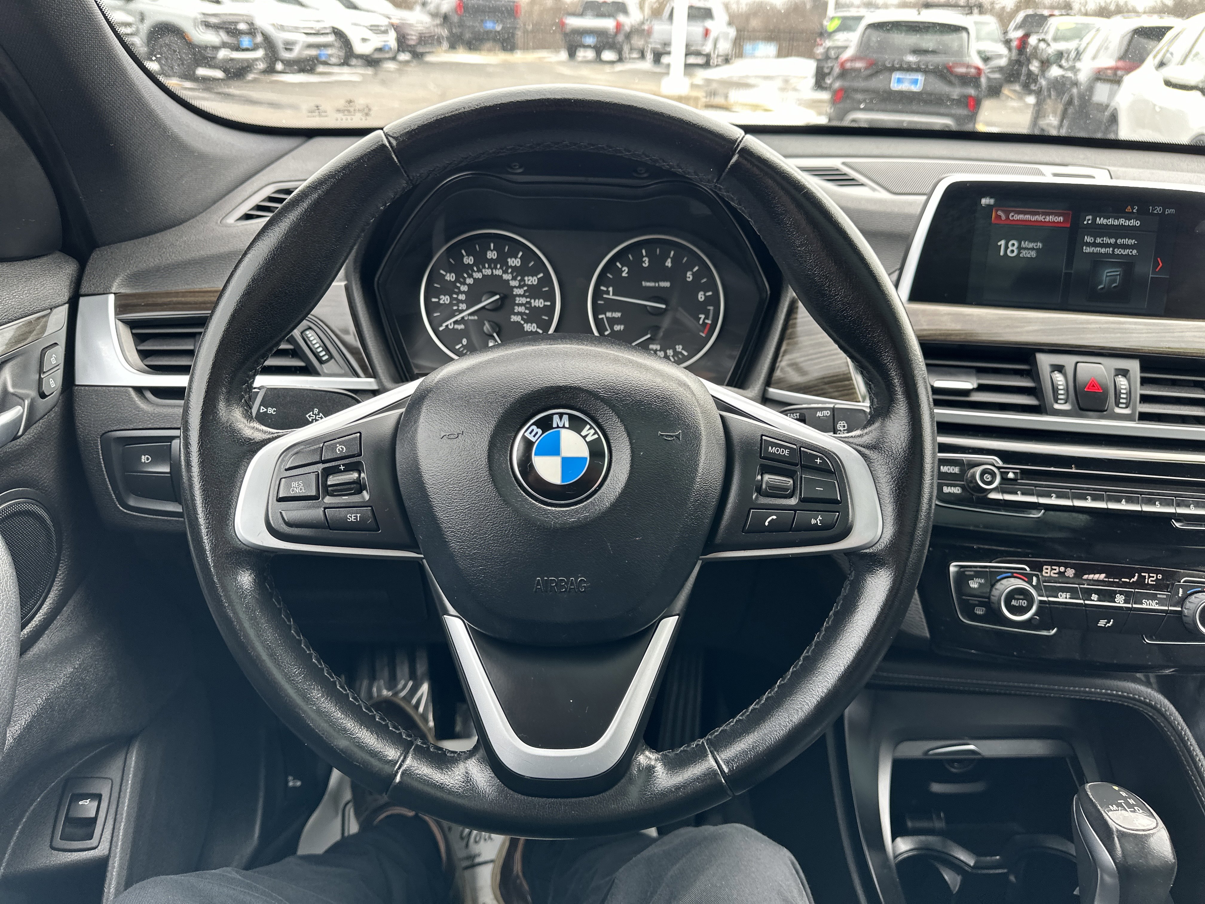 Used 2018 BMW X1 sDrive28i image 18
