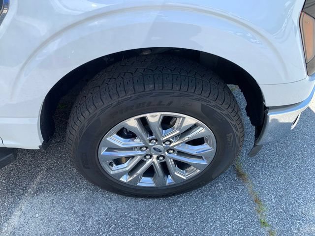 Certified 2024 Ford F150 XLT w/ Equipment Group 302A MID AWD/4WD image 9