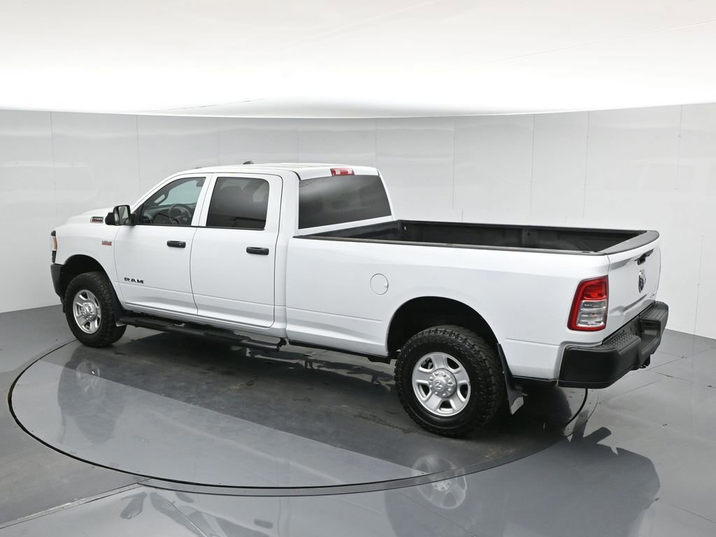 Used 2022 RAM 2500 Tradesman image 22