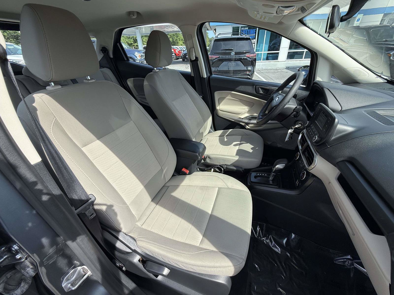 Certified 2021 Ford EcoSport S FWD image 24