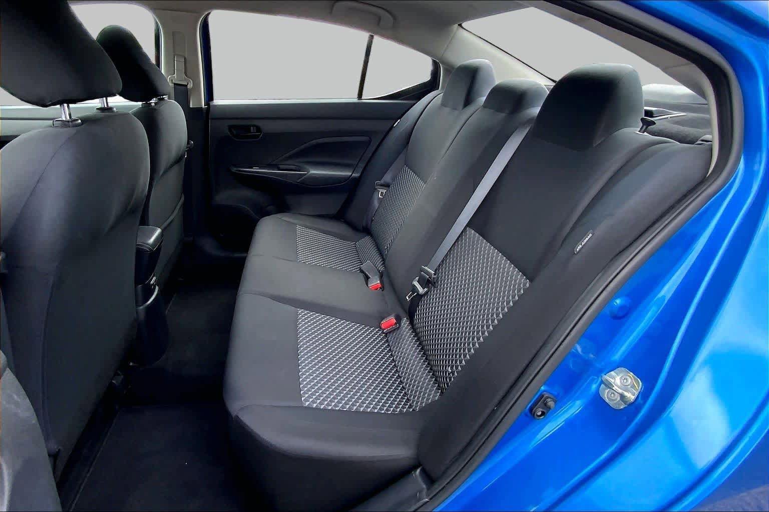 Used 2020 Nissan Versa S FWD image 19