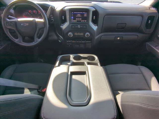 Used 2024 Chevrolet Silverado 1500 Custom Trail Boss image 16