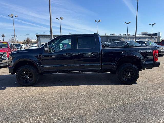 Certified 2022 Ford F250 Lariat w/ Tremor Off-Road Package image 3
