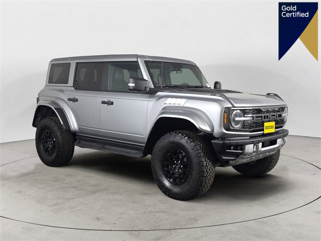 Certified 2024 Ford Bronco Raptor image 1