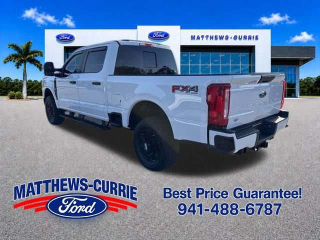 Certified 2026 Ford F250 XL w/ STX Appearance Package AWD/4WD image 6