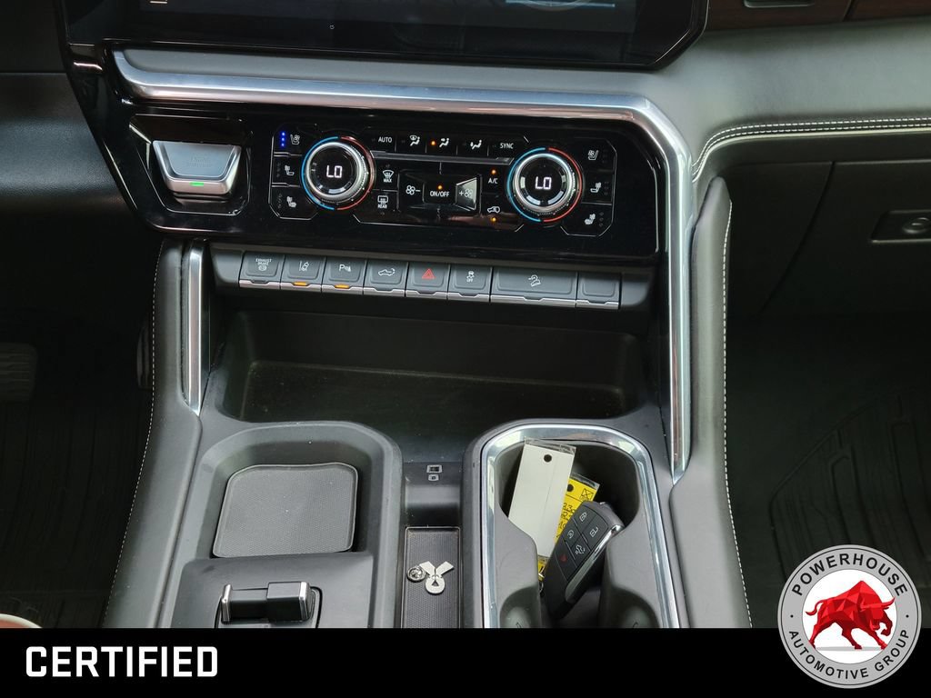 Used 2025 GMC Sierra 2500 Denali Ultimate AWD/4WD image 23