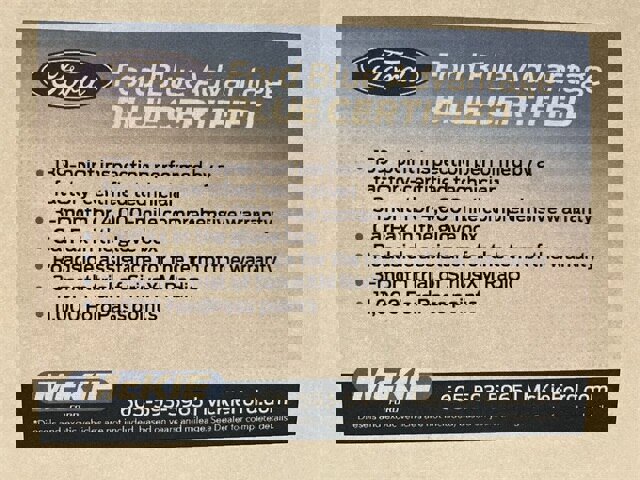 Certified 2023 Ford F150 Platinum w/ Equipment Group 701A High image 2