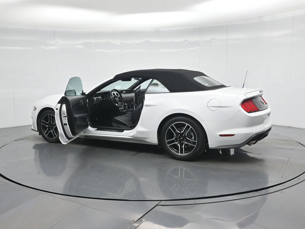 Certified 2022 Ford Mustang Premium image 52