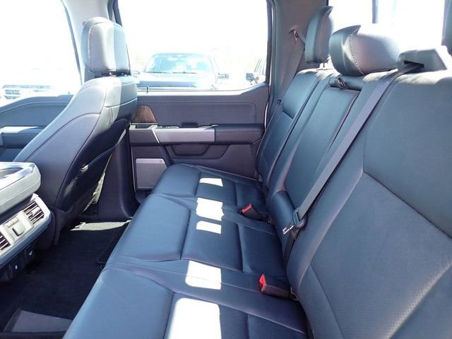 Certified 2023 Ford F150 Lariat w/ Equipment Group 502A High AWD/4WD image 21
