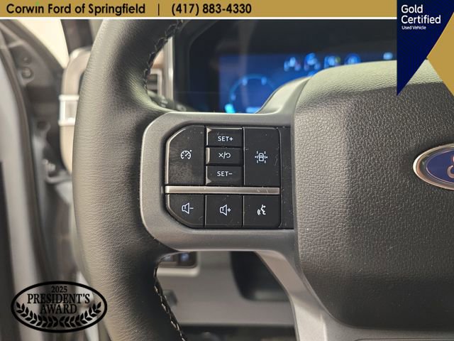Certified 2025 Ford F250 Lariat w/ Tremor Off-Road Package image 37
