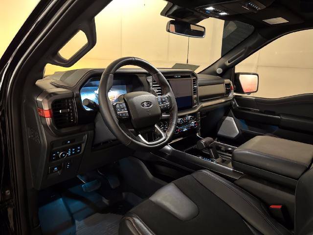 Certified 2025 Ford F150 Raptor AWD/4WD image 5