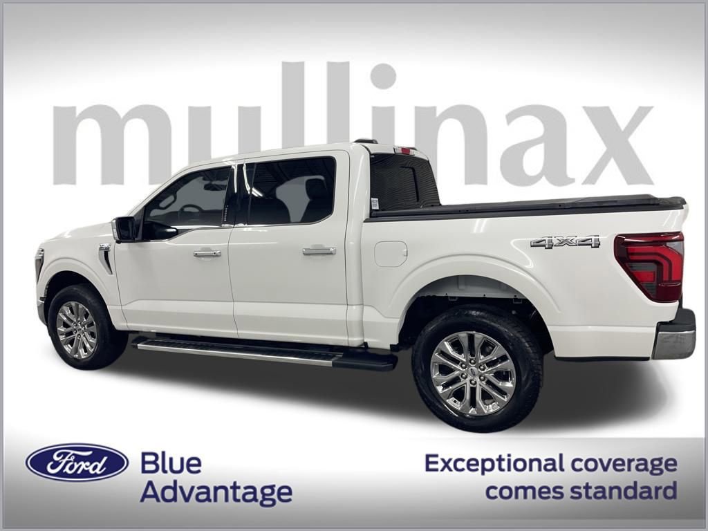 Certified 2024 Ford F150 Lariat w/ Bed Utility Package image 3