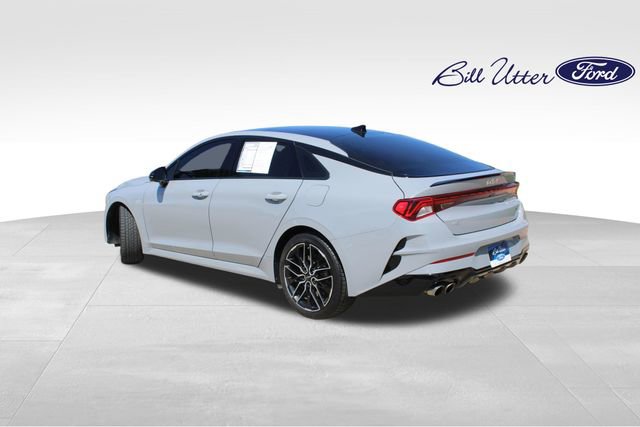 Used 2023 Kia K5 GT w/ GT1 Package FWD image 7