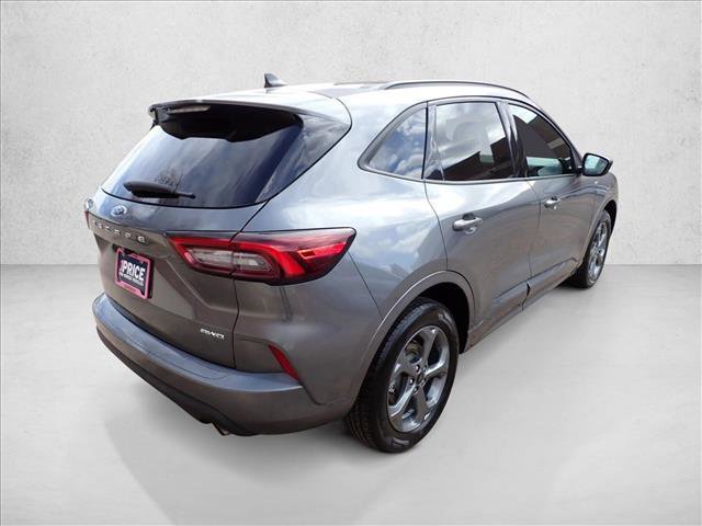 Certified 2024 Ford Escape ST-Line video 4