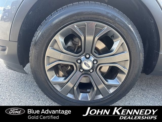 Certified 2018 Ford Explorer Sport AWD/4WD image 2