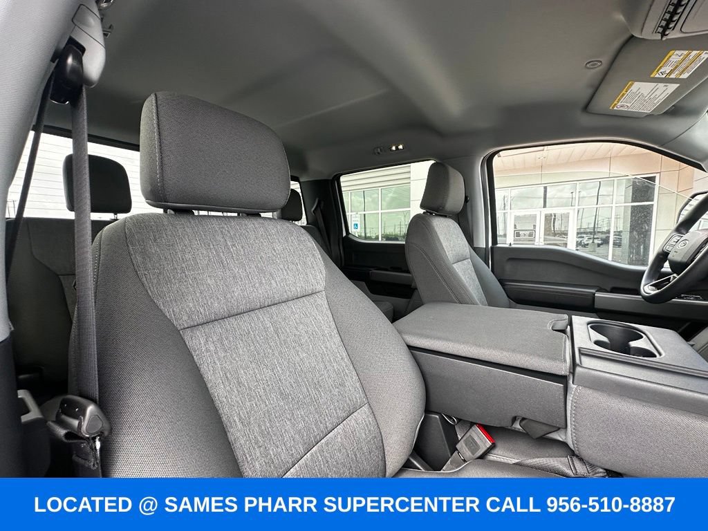 Certified 2026 Ford F250 XL w/ STX Appearance Package AWD/4WD image 25