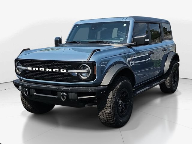 Certified 2024 Ford Bronco Wildtrak AWD/4WD image 9