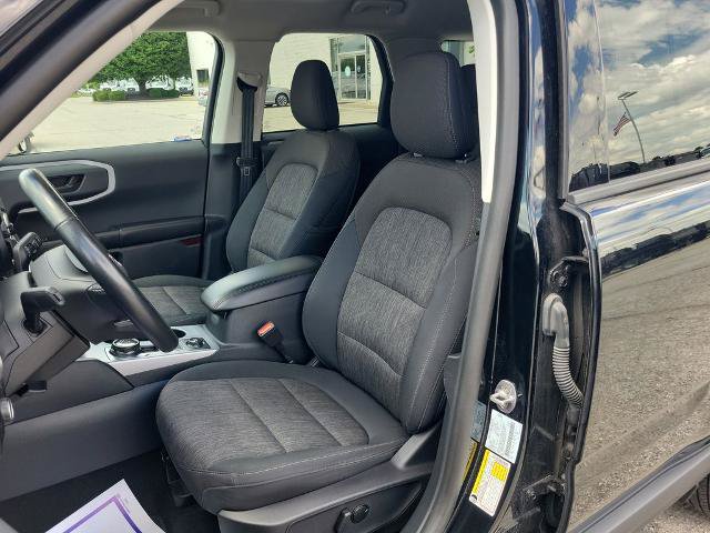Certified 2023 Ford Bronco Sport Big Bend w/ Convenience Package AWD/4WD image 18