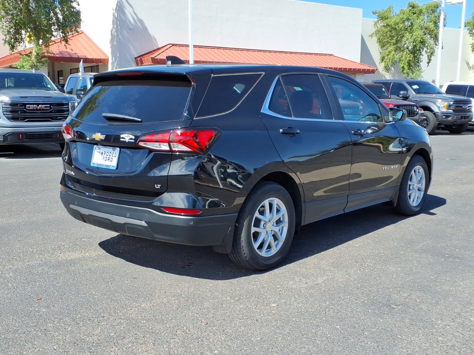 Used 2022 Chevrolet Equinox LT FWD image 6