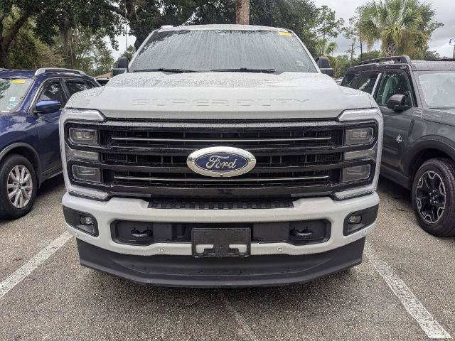 Certified 2026 Ford F250 Platinum AWD/4WD image 2