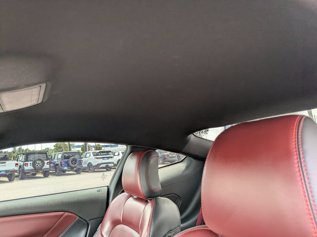 Certified 2024 Ford Mustang GT Premium w/ GT Performance Package RWD image 23