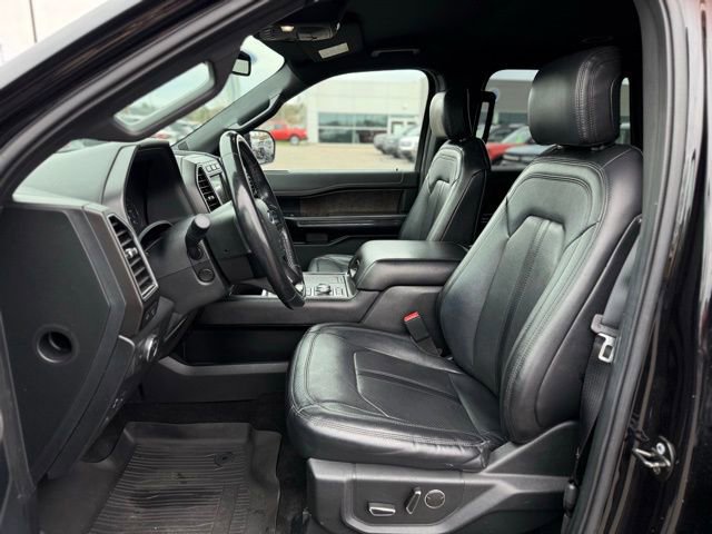 Certified 2019 Ford Expedition Max Limited AWD/4WD image 26
