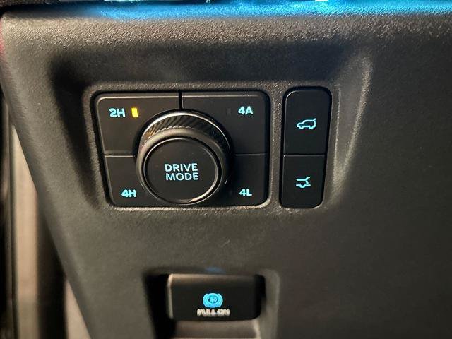 Certified 2025 Ford Expedition Platinum AWD/4WD image 21