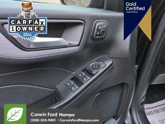 Certified 2025 Ford Escape Platinum AWD/4WD image 13