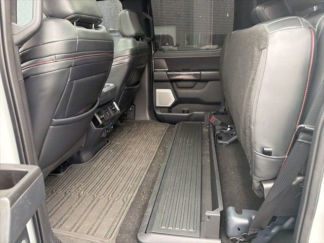 Certified 2024 Ford F150 Raptor w/ Equipment Group 803A Raptor R image 19