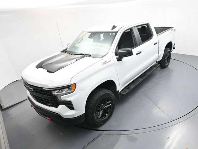 Used 2024 Chevrolet Silverado 1500 LT Trail Boss w/ Protection Package AWD/4WD image 36