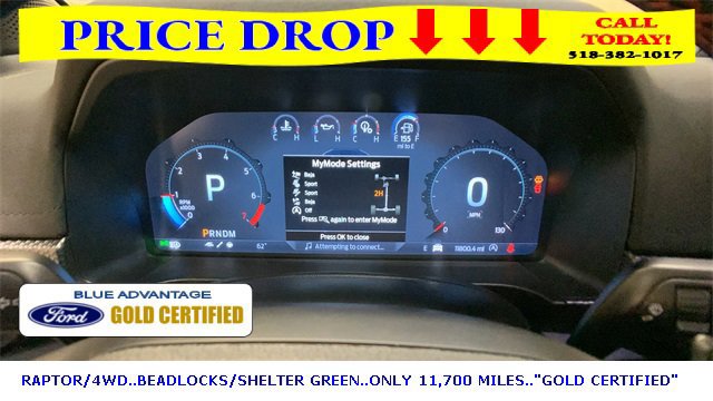 Certified 2024 Ford Ranger Raptor image 42