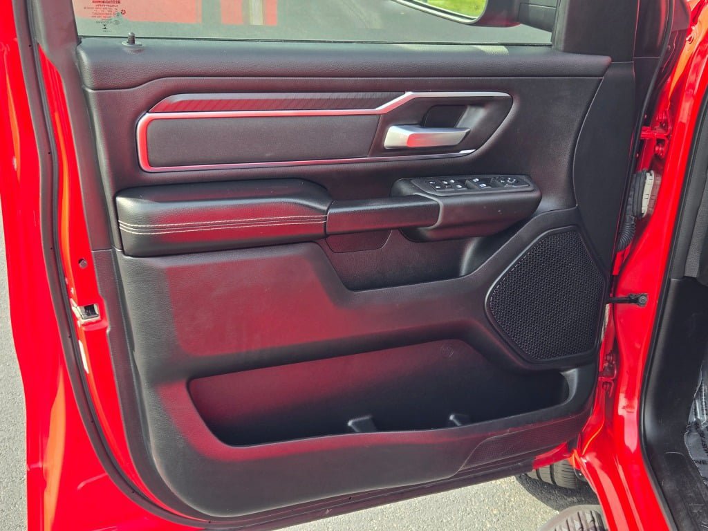 Used 2025 RAM 1500 Big Horn AWD/4WD image 20