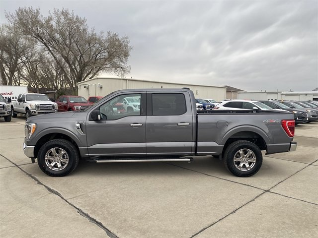 Certified 2023 Ford F150 XLT w/ Equipment Group 302A High AWD/4WD image 13