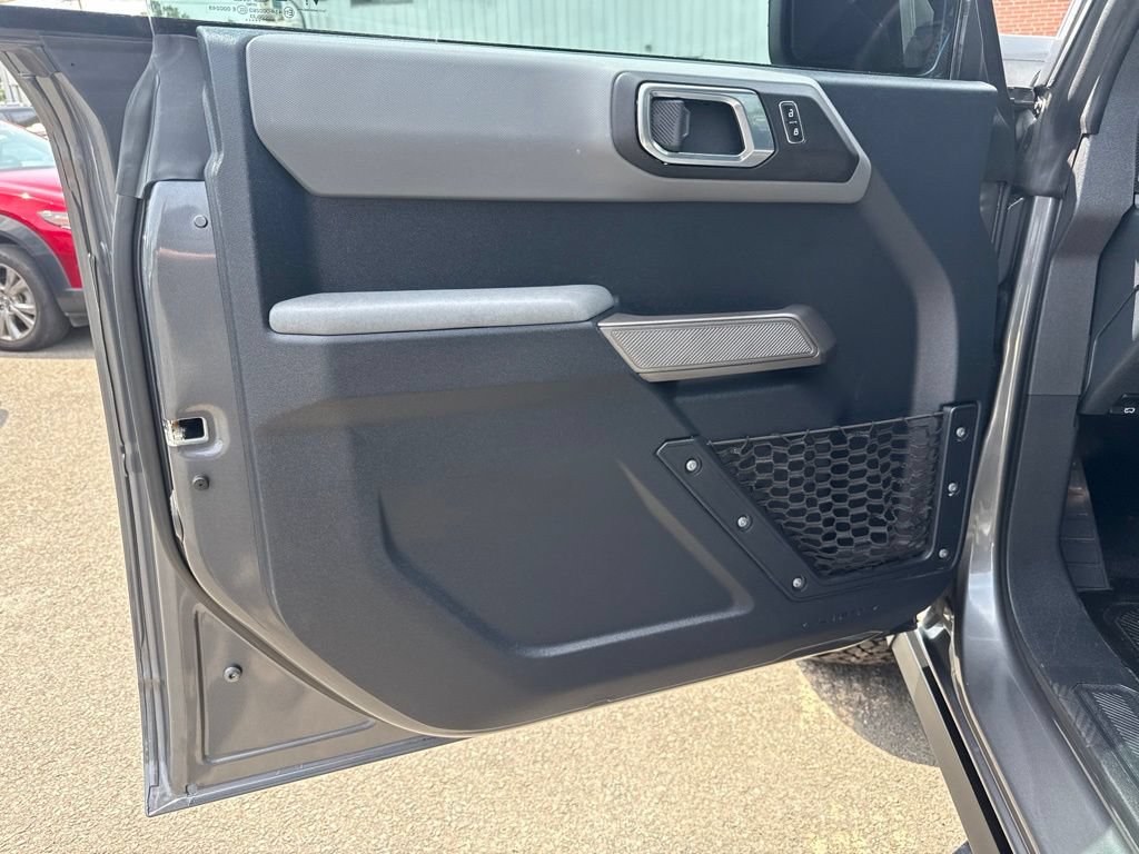 Certified 2023 Ford Bronco Black Diamond AWD/4WD image 12